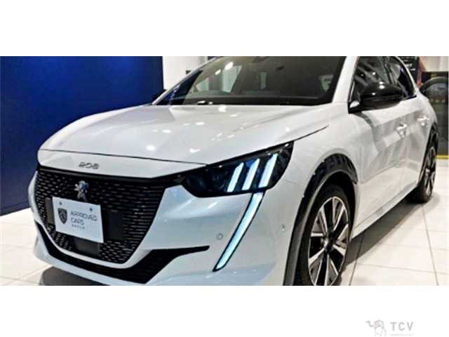 2020 Peugeot 208