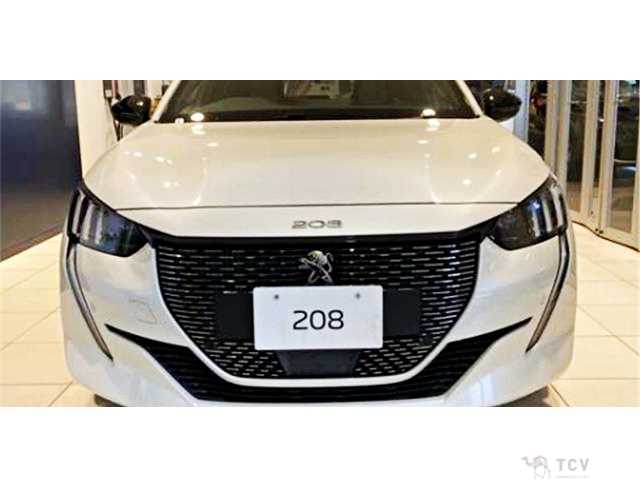 2020 Peugeot 208