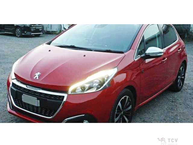 2018 Peugeot 208