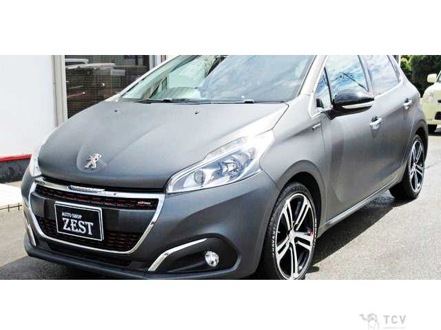 2017 Peugeot 208