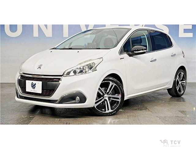 2017 Peugeot 208