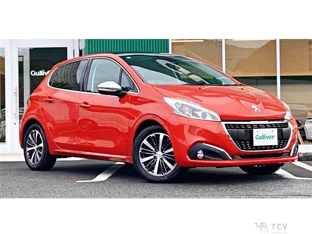 2016 Peugeot 208