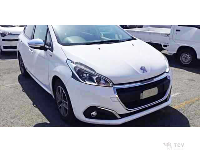 2016 Peugeot 208
