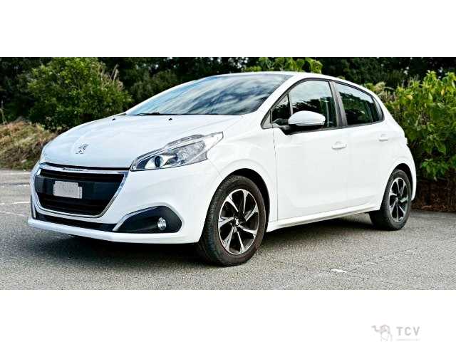 2016 Peugeot 208