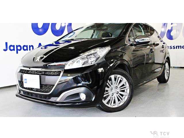 2016 Peugeot 208