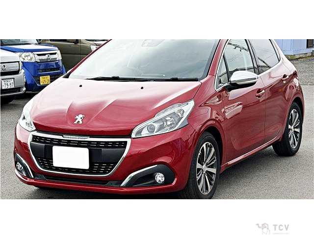2016 Peugeot 208