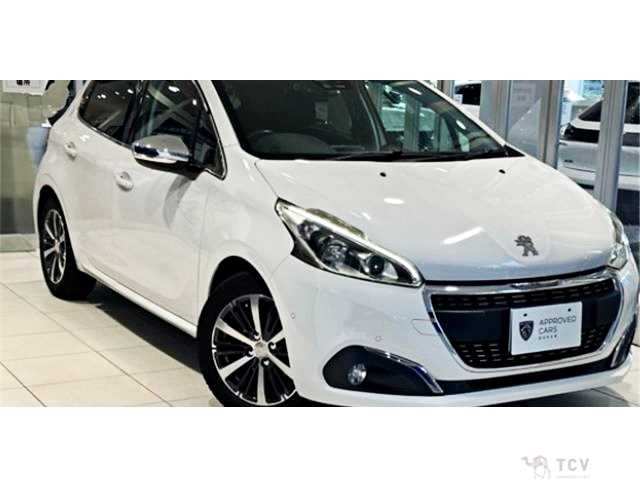 2016 Peugeot 208