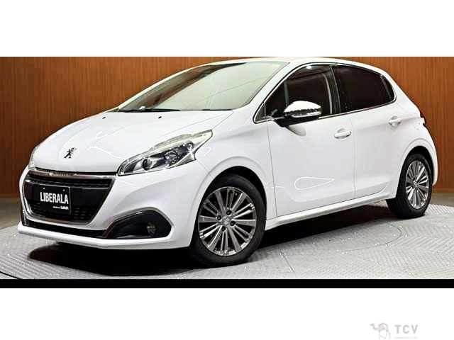 2016 Peugeot 208