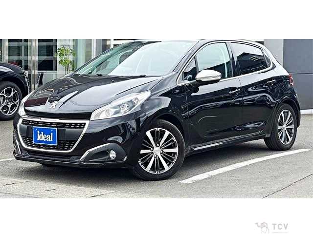 2016 Peugeot 208
