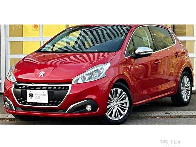 2016 Peugeot 208