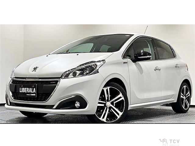 2016 Peugeot 208