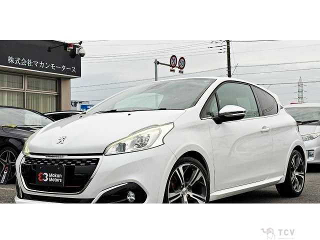 2016 Peugeot 208