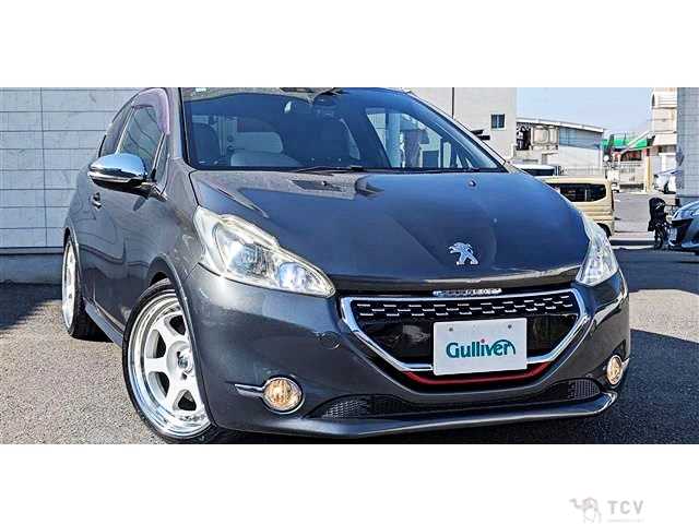 2015 Peugeot 208
