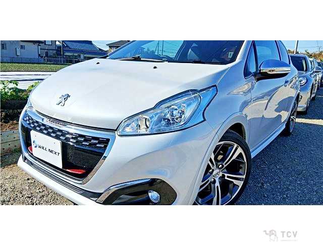 2015 Peugeot 208