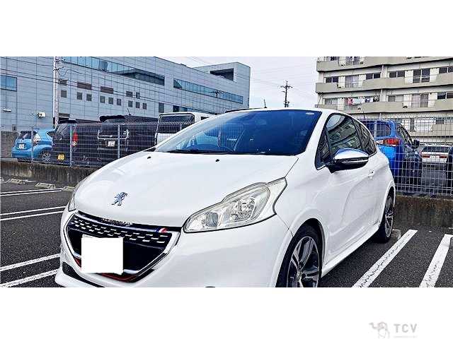 2014 Peugeot 208