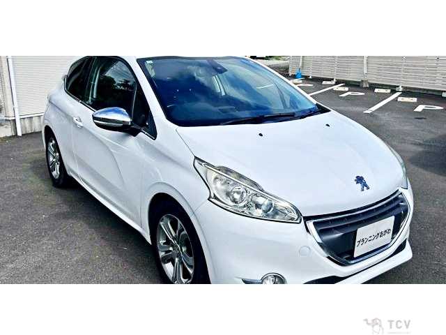 2013 Peugeot 208