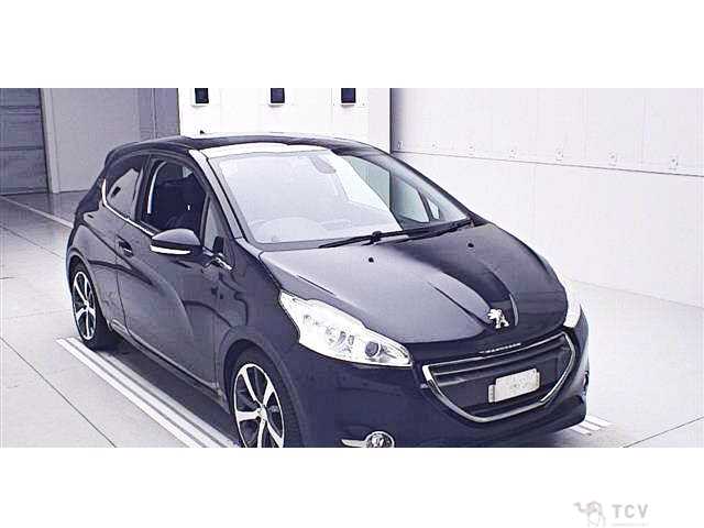 2013 Peugeot 208