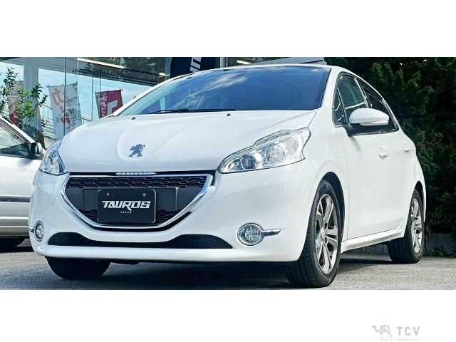 2013 Peugeot 208