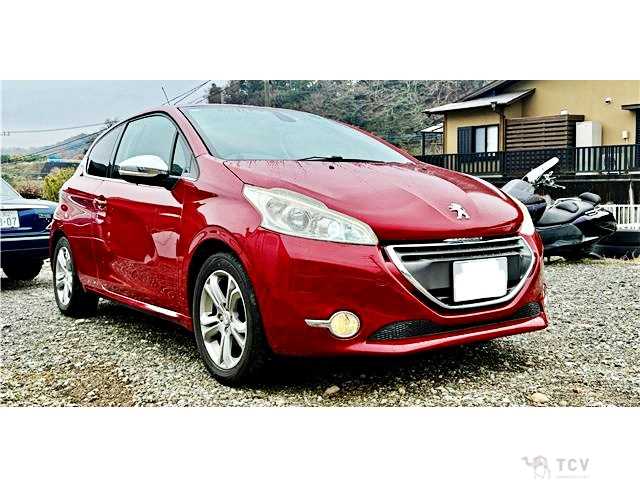 2012 Peugeot 208