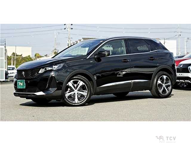 2025 Peugeot 3008