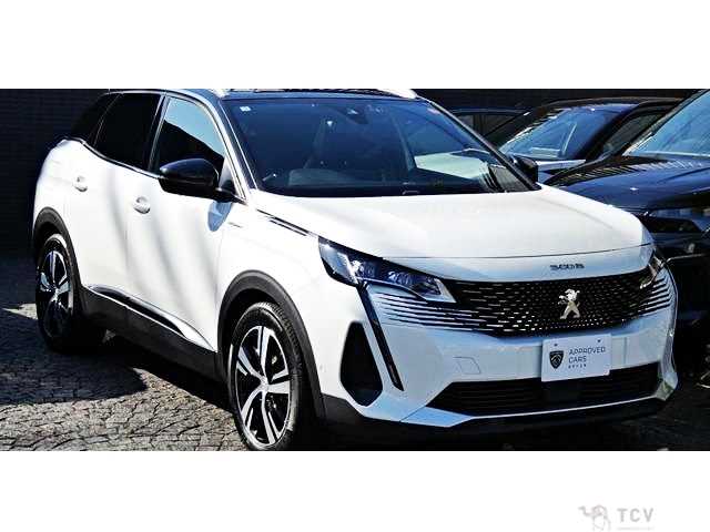 2025 Peugeot 3008