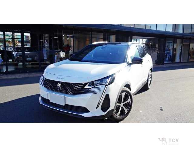 2025 Peugeot 3008