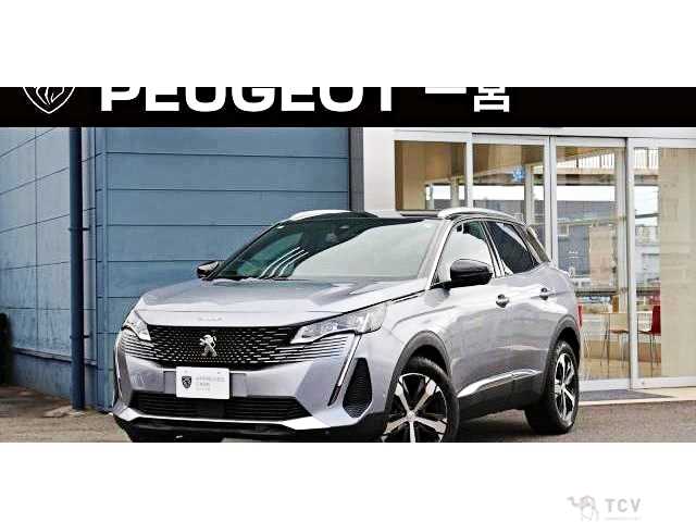 2024 Peugeot 3008