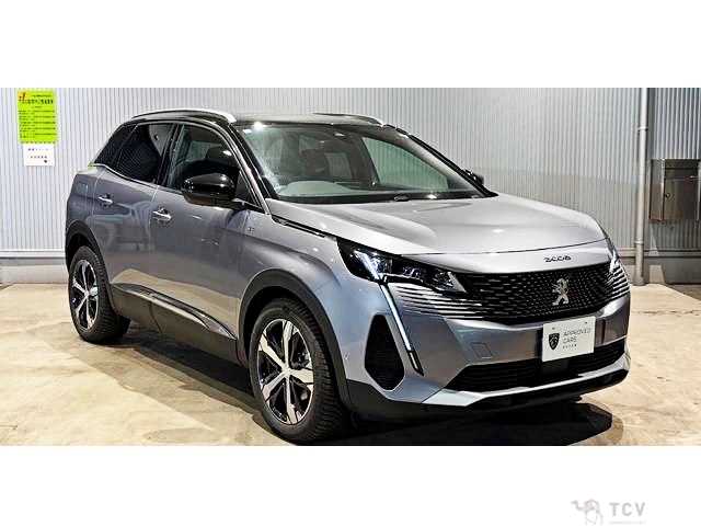2024 Peugeot 3008
