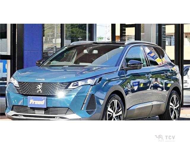 2024 Peugeot 3008