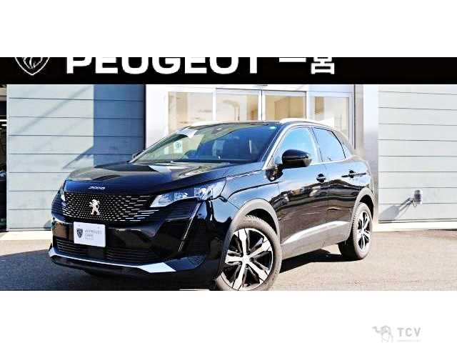 2024 Peugeot 3008