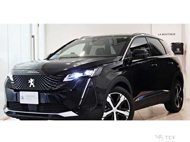2024 Peugeot 3008