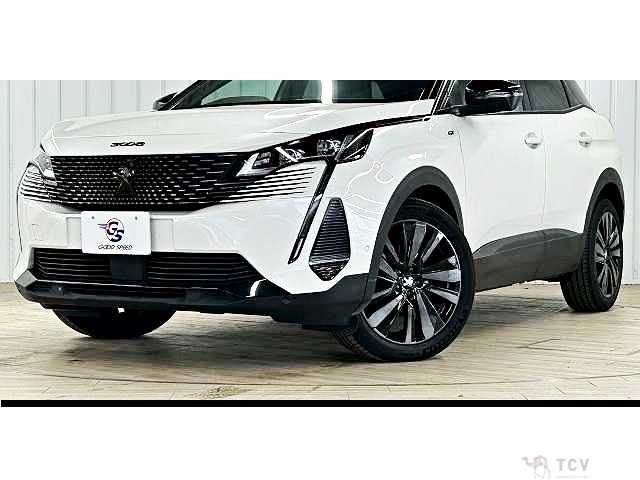 2023 Peugeot 3008