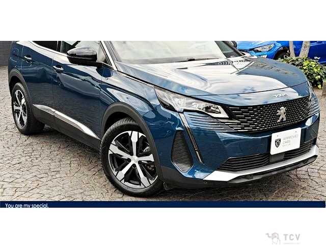 2023 Peugeot 3008