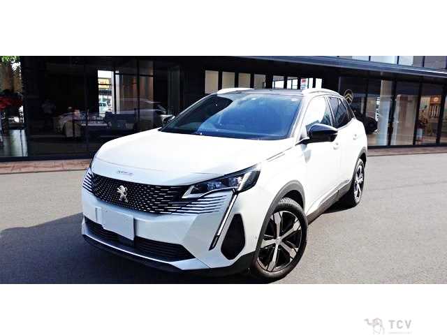 2023 Peugeot 3008