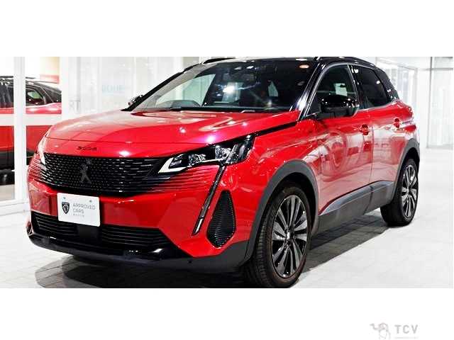 2023 Peugeot 3008