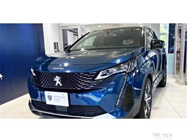 2023 Peugeot 3008
