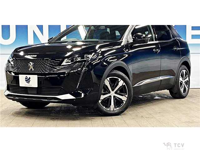 2023 Peugeot 3008
