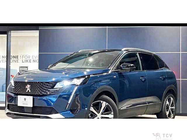 2023 Peugeot 3008