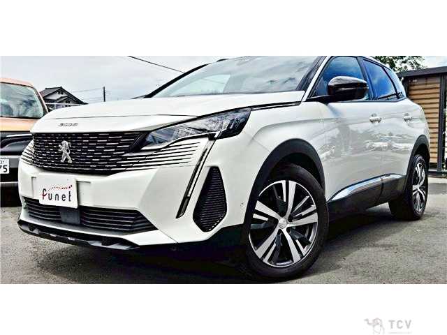 2022 Peugeot 3008