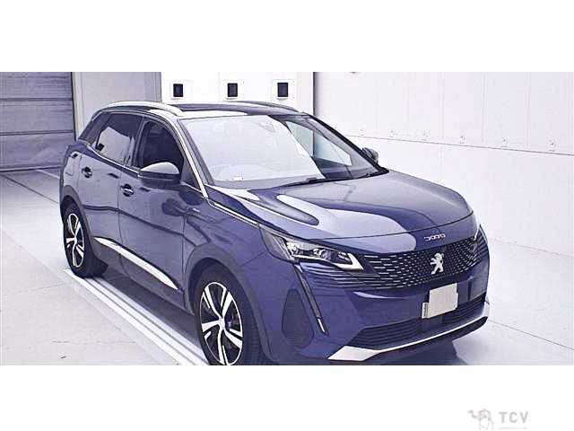 2022 Peugeot 3008