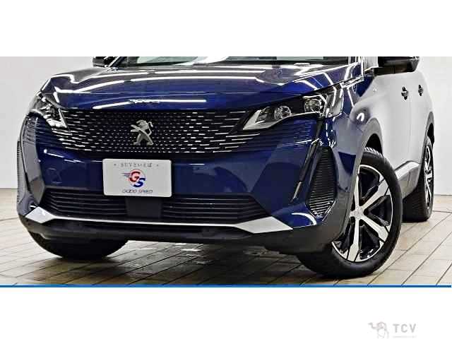 2022 Peugeot 3008