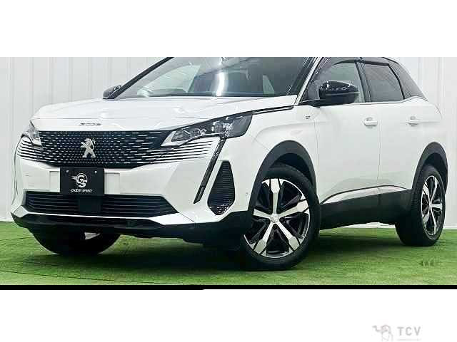 2022 Peugeot 3008