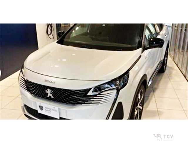 2022 Peugeot 3008