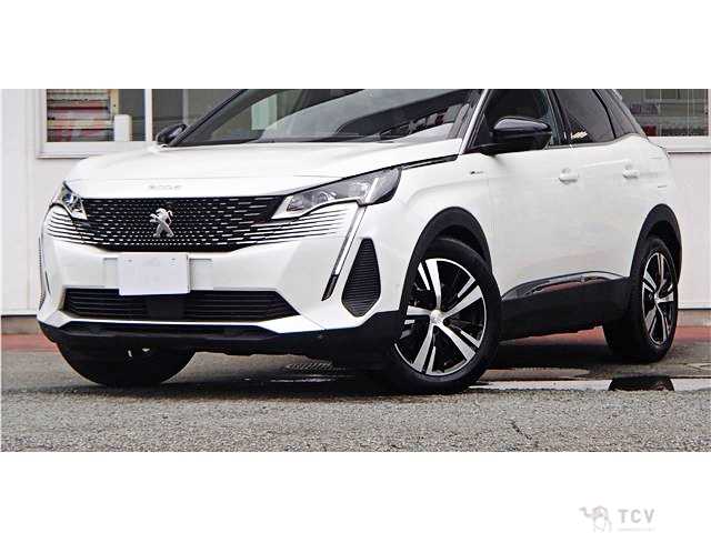 2022 Peugeot 3008