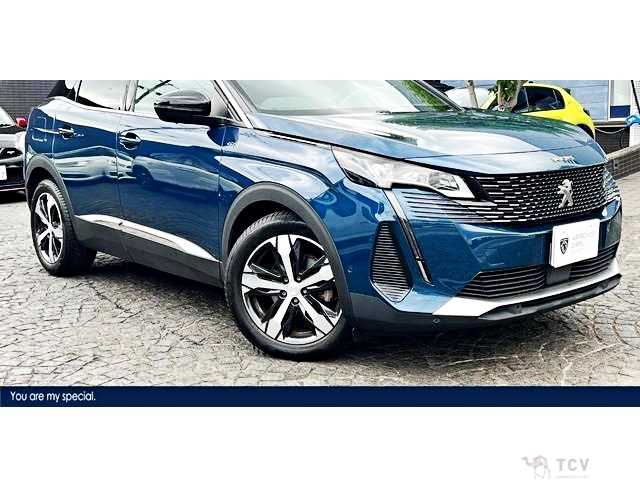 2022 Peugeot 3008