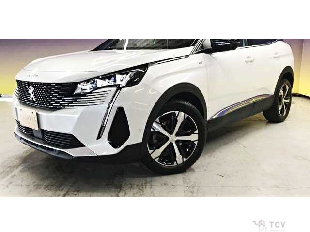 2022 Peugeot 3008