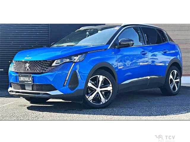 2022 Peugeot 3008