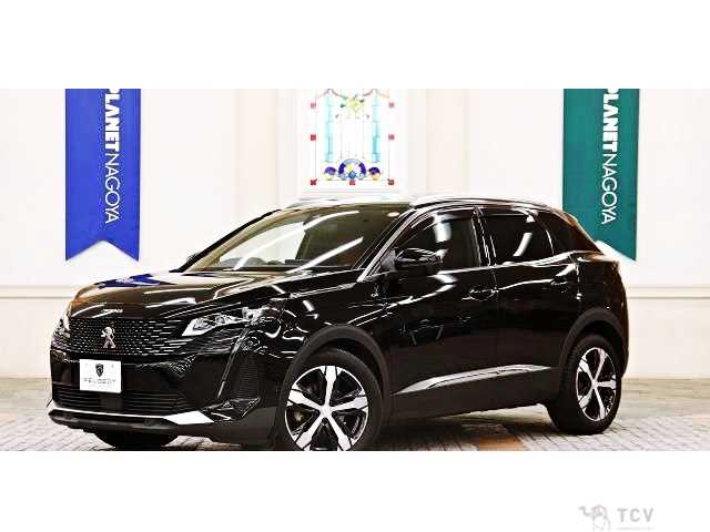 2022 Peugeot 3008