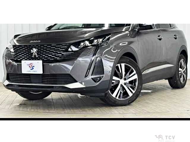 2021 Peugeot 3008