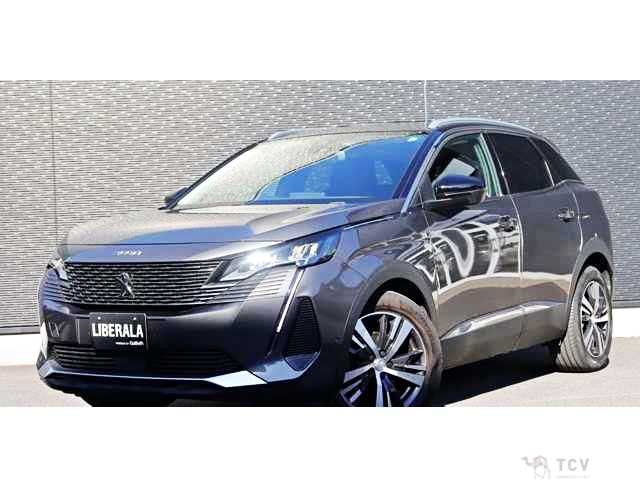 2021 Peugeot 3008